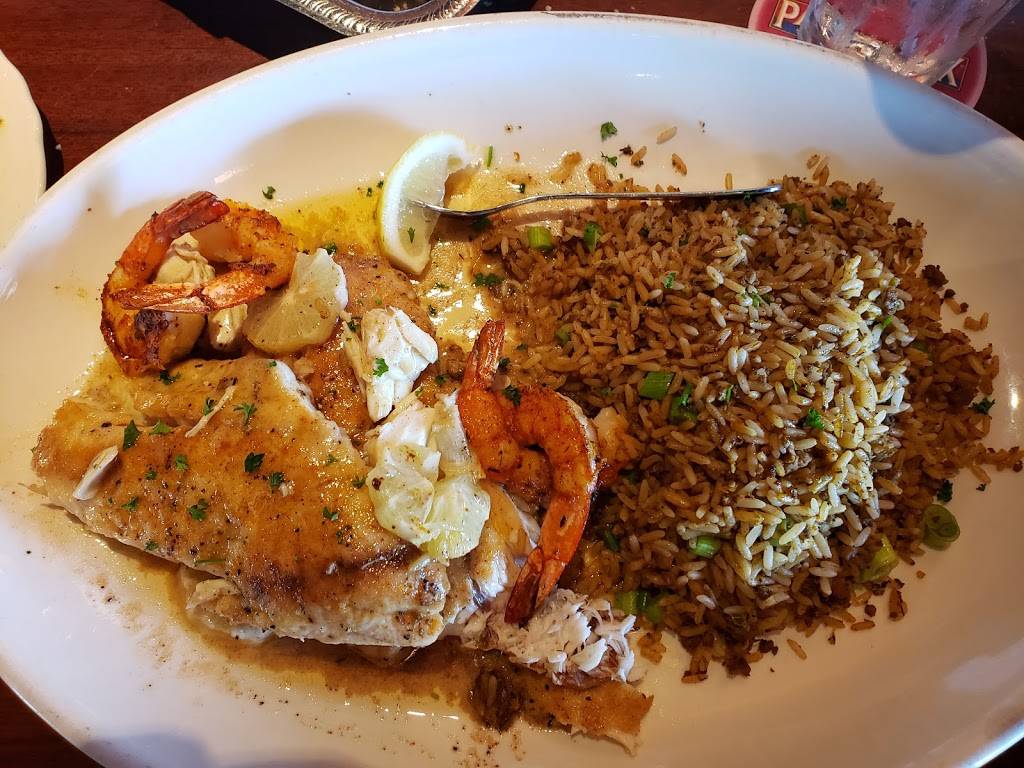 Pappadeaux Seafood Kitchen | restaurant | 18165 I-45, Conroe, TX 77385, USA | 9363214200 OR +1 936-321-4200