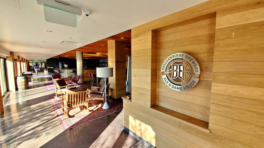 Breckenridge Brewery Ale & Game House | restaurant | 200 Inverness Dr W Ste 200, Englewood, CO 80112, USA | 3033977801 OR +1 303-397-7801