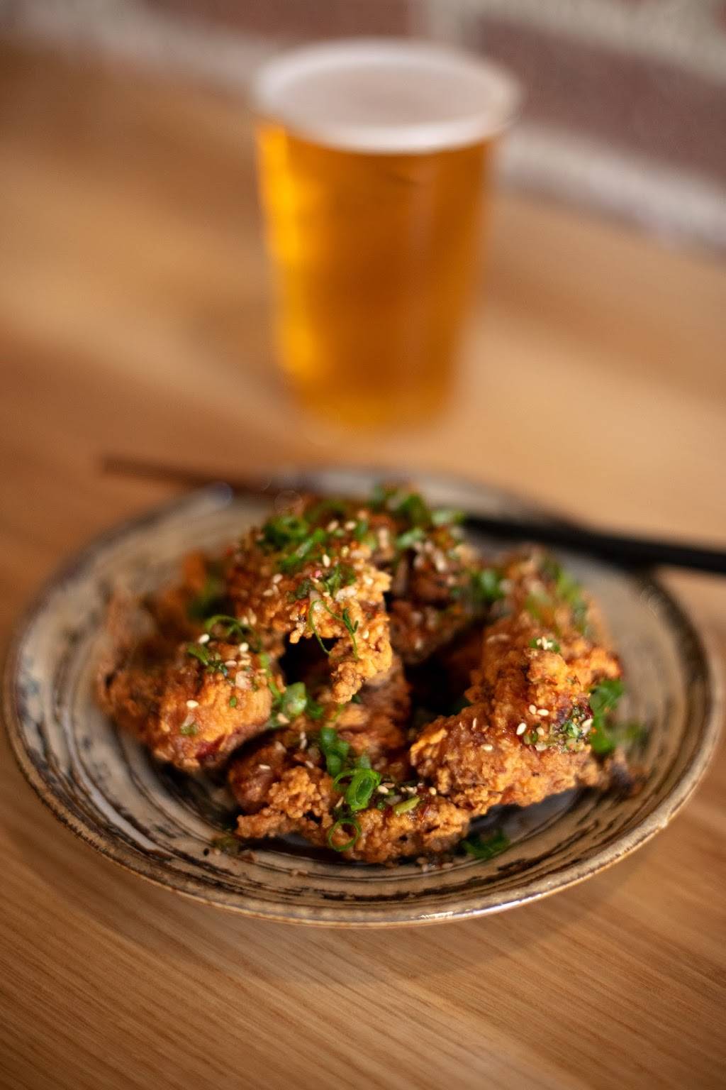 OTOTO | restaurant | 1360 Allison Ave, Los Angeles, CA 90026, USA | 2137847930 OR +1 213-784-7930