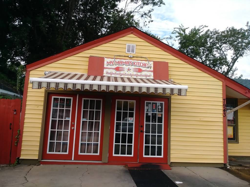 My Mamas Kitchen | restaurant | 7943 Shore Dr, Norfolk, VA 23518, USA | 7572330433 OR +1 757-233-0433