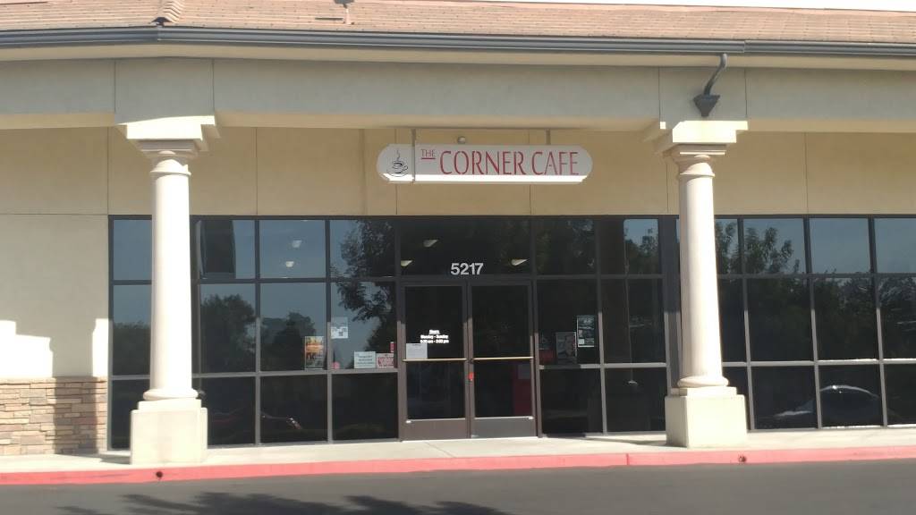 The Corner Cafe | cafe | 5219 W Goshen Ave, Visalia, CA 93291, USA | 5597344267 OR +1 559-734-4267