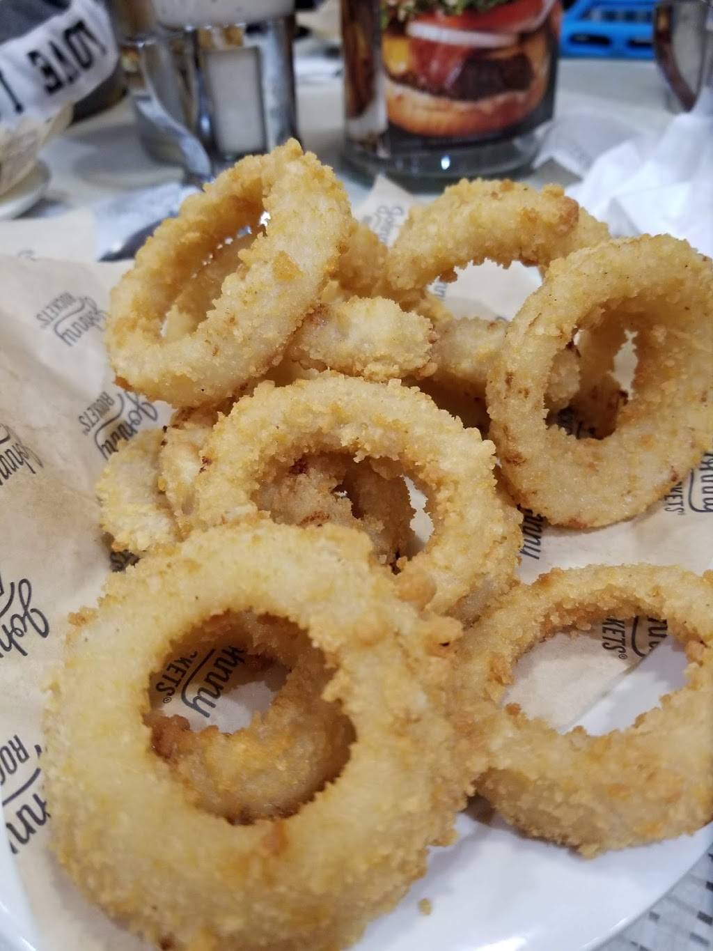 Johnny Rockets | restaurant | 17000 I-10, San Antonio, TX 78257, USA | 2106975000 OR +1 210-697-5000