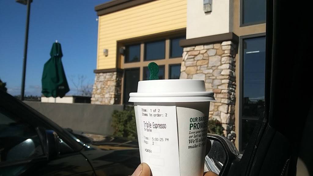Starbucks | cafe | 905 Orpheus Ave #103, Encinitas, CA 92024, USA | 7604361125 OR +1 760-436-1125