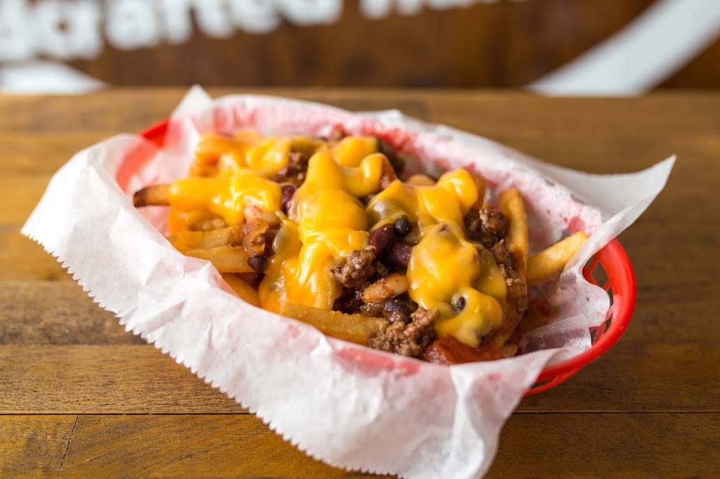 The Region - Handcrafted Hamburgers | restaurant | 2057 W Roscoe St, Chicago, IL 60618, USA | 7738572874 OR +1 773-857-2874