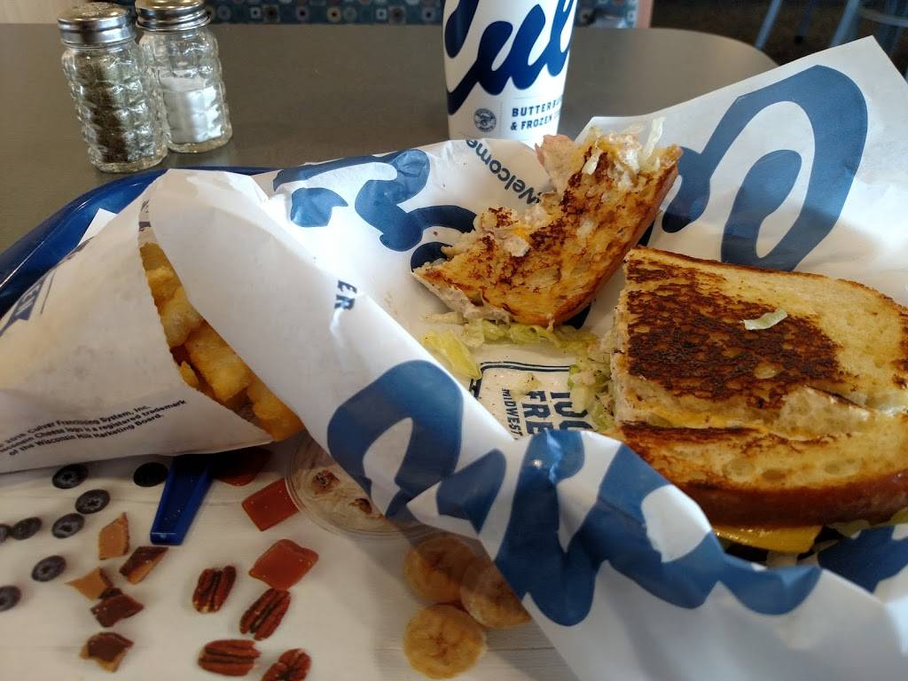 Culvers | restaurant | 219 Central Bridge St, Wausau, WI 54401, USA | 7158456994 OR +1 715-845-6994