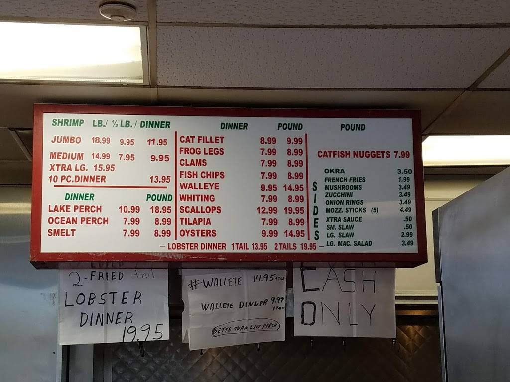 Bobs Shrimp | restaurant | 4748 Calumet Ave, Hammond, IN 46327, USA | 2199371041 OR +1 219-937-1041