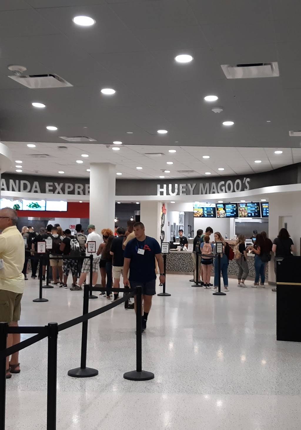 Huey Magoos Chicken Tenders - UCF | restaurant | UCF Student Union Bldg, 52 Pegasus Dr, Orlando, FL 32816, USA | 4078232650 OR +1 407-823-2650