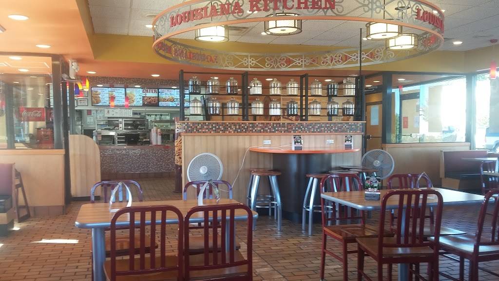 Popeyes Louisiana Kitchen | restaurant | 4501 River Rd, Columbus, GA 31904, USA | 7064945900 OR +1 706-494-5900