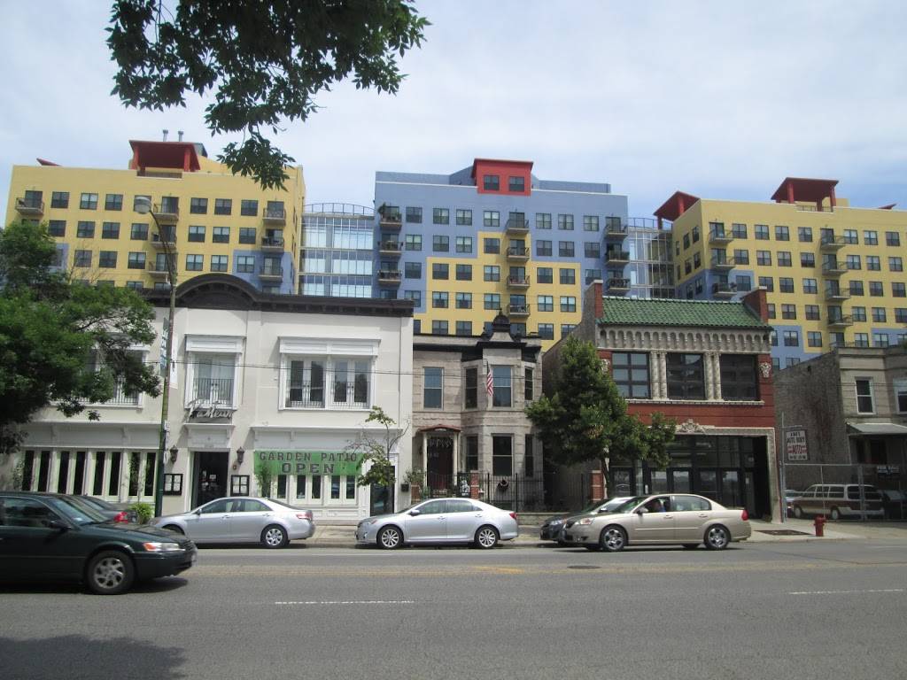 Simply Pasteur | restaurant | 5525 N Broadway, Chicago, IL 60640, USA | 7737284800 OR +1 773-728-4800