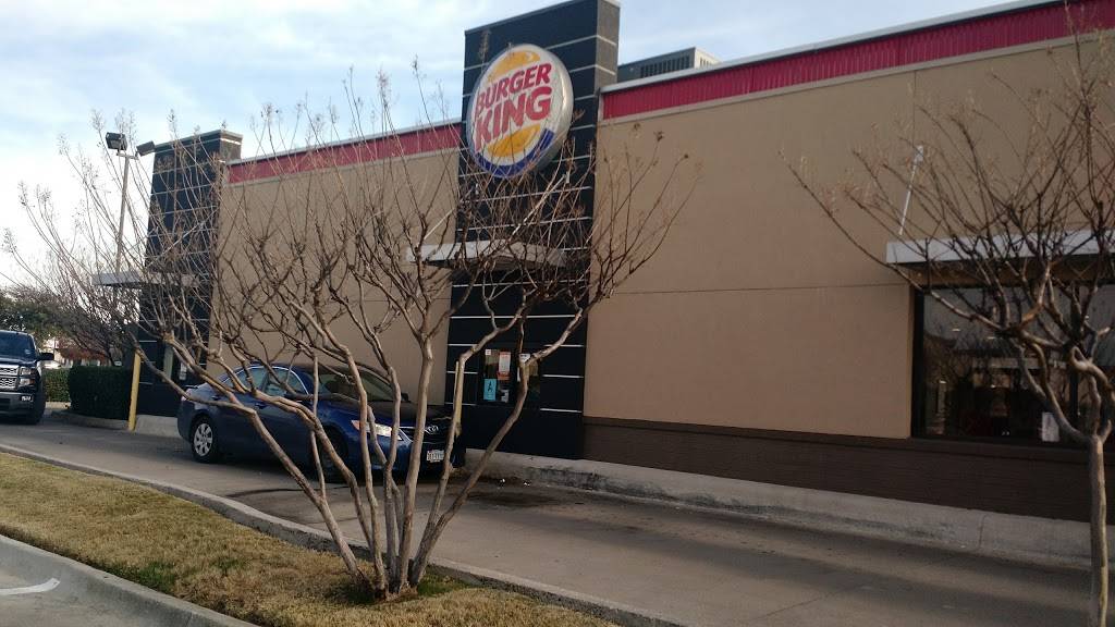 Burger King | restaurant | 3700 Main St, The Colony, TX 75056, USA | 9726254994 OR +1 972-625-4994