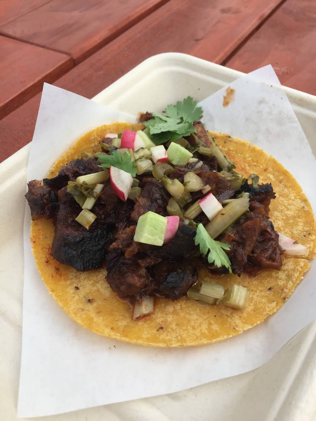 Trill Taqueria | restaurant | 2418 E 7th St, Austin, TX 78702, USA | 3375016336 OR +1 337-501-6336