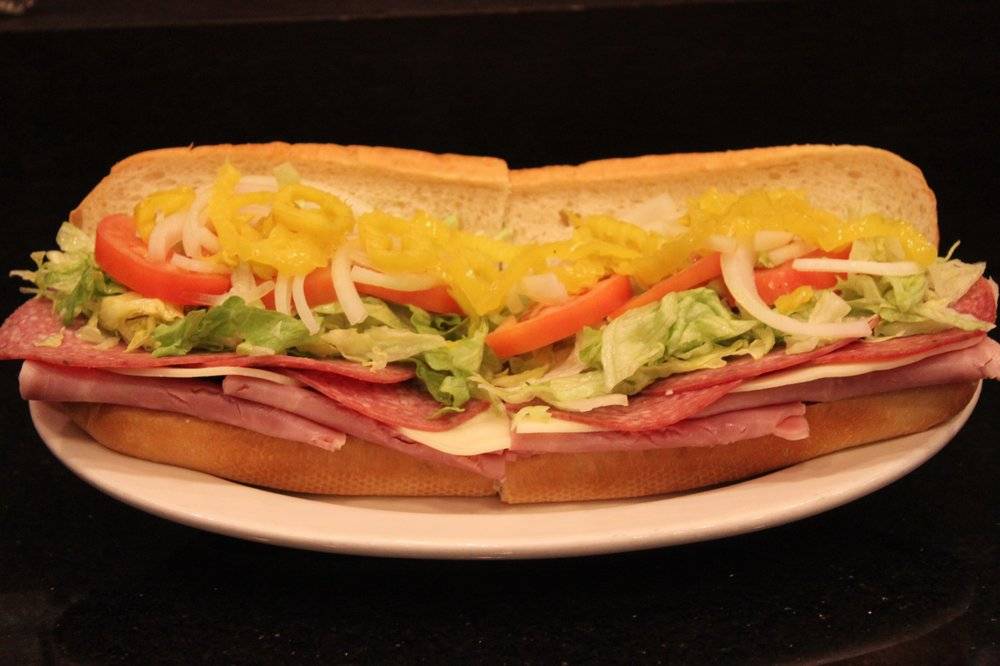 Joes Pizzaria & Subs | restaurant | 22360 S Sterling Blvd #103, Sterling, VA 20164, USA | 7034449500 OR +1 703-444-9500