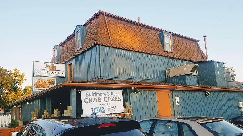 By The Docks Seafood Restaurant | restaurant | 3321 Eastern Blvd, Middle River, MD 21220, USA | 4106861188 OR +1 410-686-1188