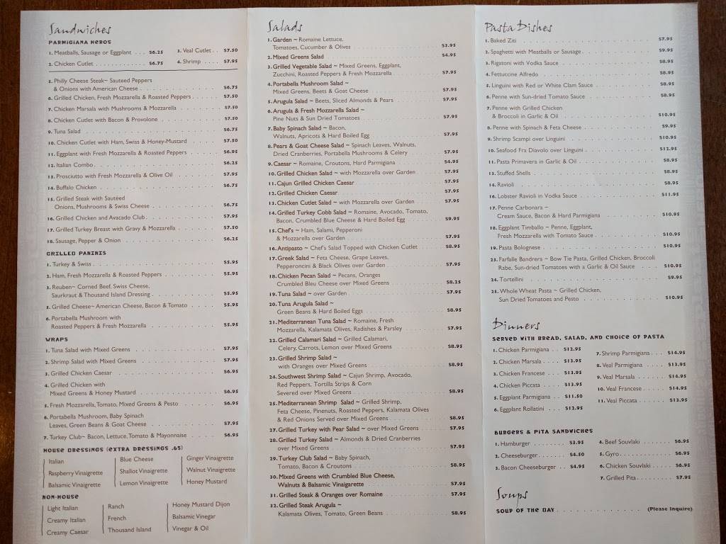 Ciceros | restaurant | 71 Bardonia Rd, Bardonia, NY 10954, USA | 8456273436 OR +1 845-627-3436