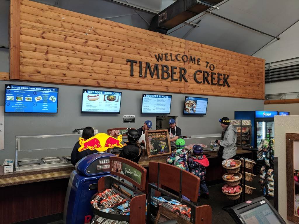 Timber Creek Restaurant | restaurant | 33888 Kirkwood Meadows Dr, Kirkwood, CA 95646, USA | 2092587315 OR +1 209-258-7315