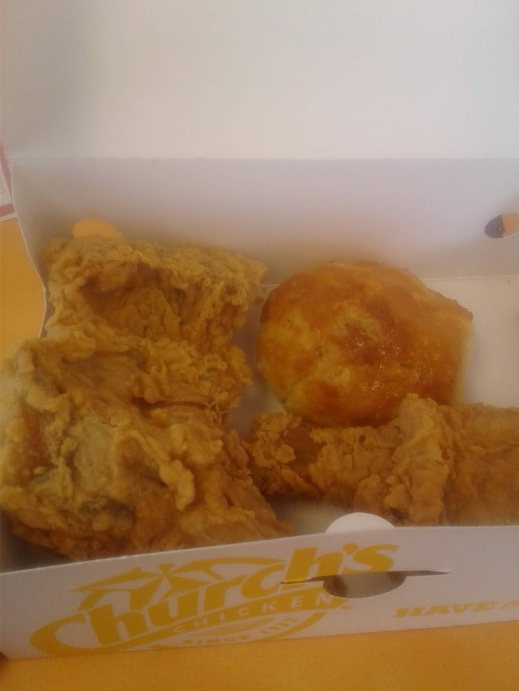 Churchs Chicken | restaurant | 2231 N Collins St, Arlington, TX 76011, USA | 8178615788 OR +1 817-861-5788