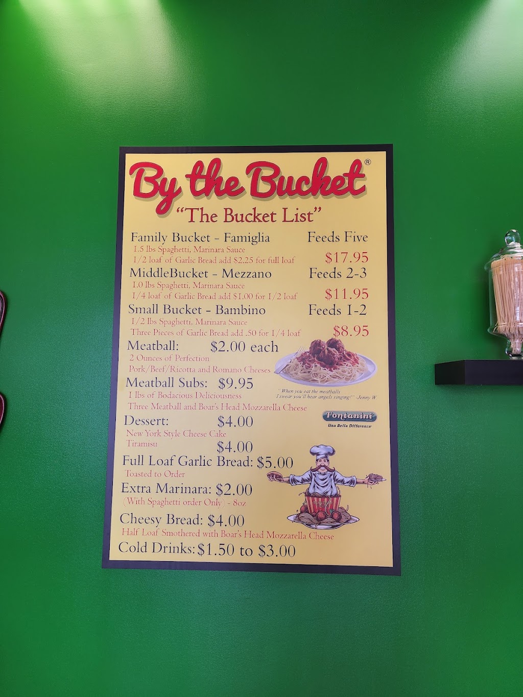 By the Bucket Surprise | restaurant | 15557 W Bell Rd Suite 403, Surprise, AZ 85374, USA | 6234403332 OR +1 623-440-3332