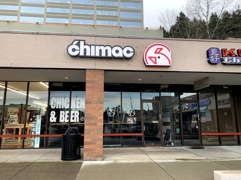 Chi Mac Bellevue | restaurant | 3640 Factoria Blvd SE ste e, Bellevue, WA 98006, USA | 4252235324 OR +1 425-223-5324