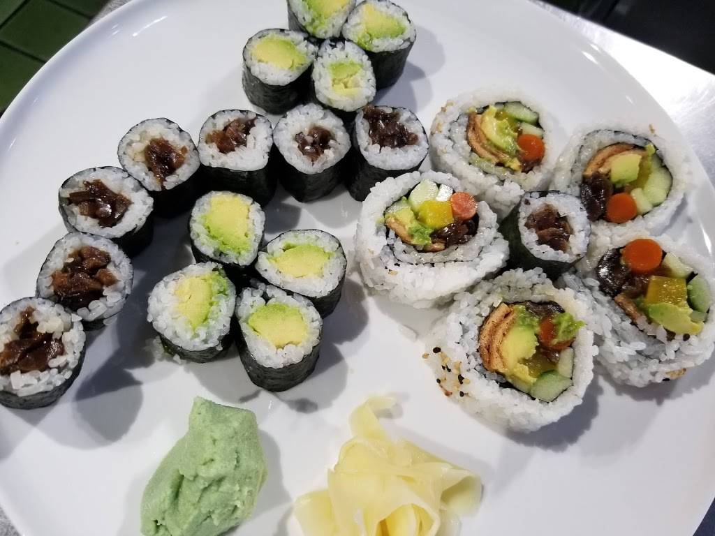 M.G. Sushi | meal delivery | 1733 Seabright Ave, Santa Cruz, CA 95062, USA | 8314251106 OR +1 831-425-1106