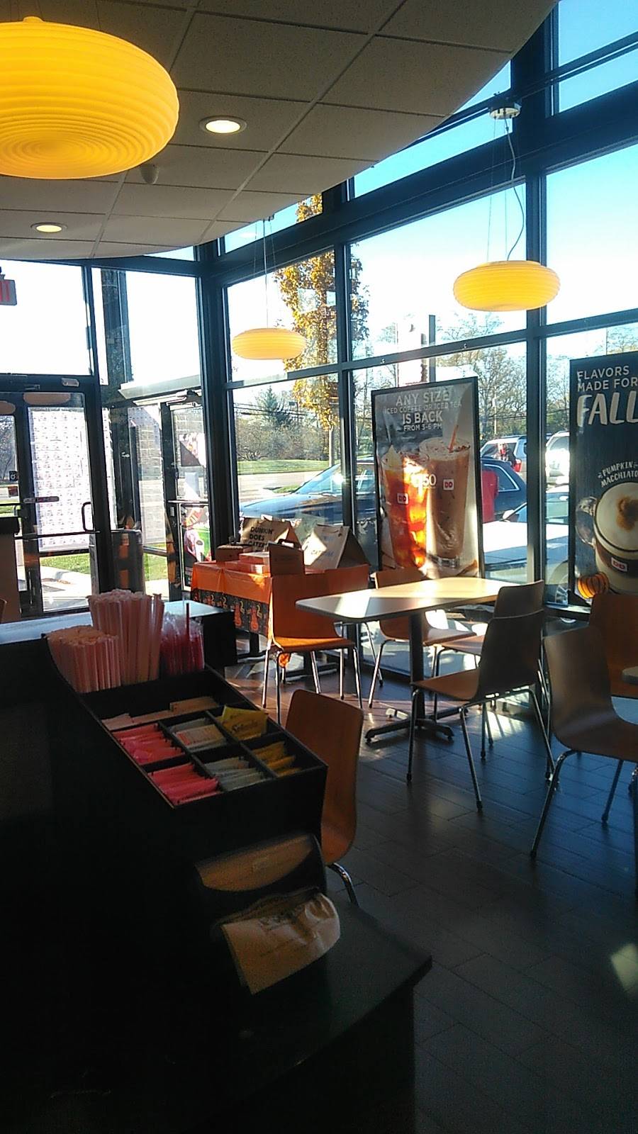 Dunkin | cafe | 707 Rockland Rd, Lake Bluff, IL 60044, USA | 2247066933 OR +1 224-706-6933