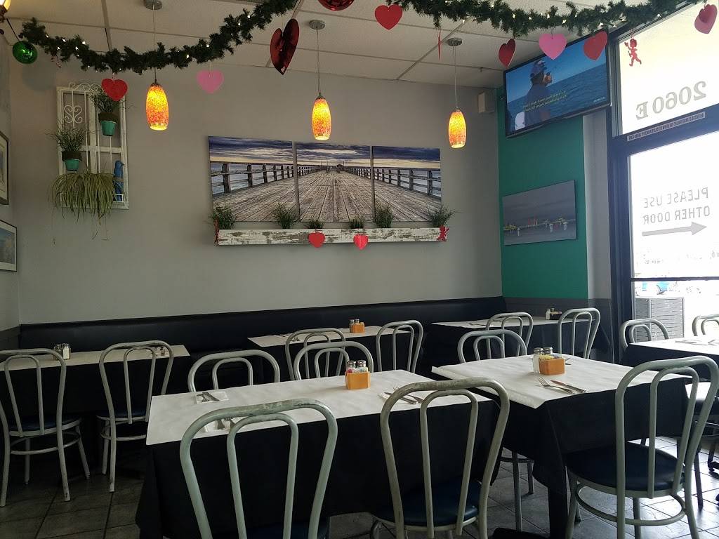 Pacific Fresh Seafood Grill | restaurant | 2060 E Avenida De Los Arboles, Thousand Oaks, CA 91362, USA | 8054930104 OR +1 805-493-0104