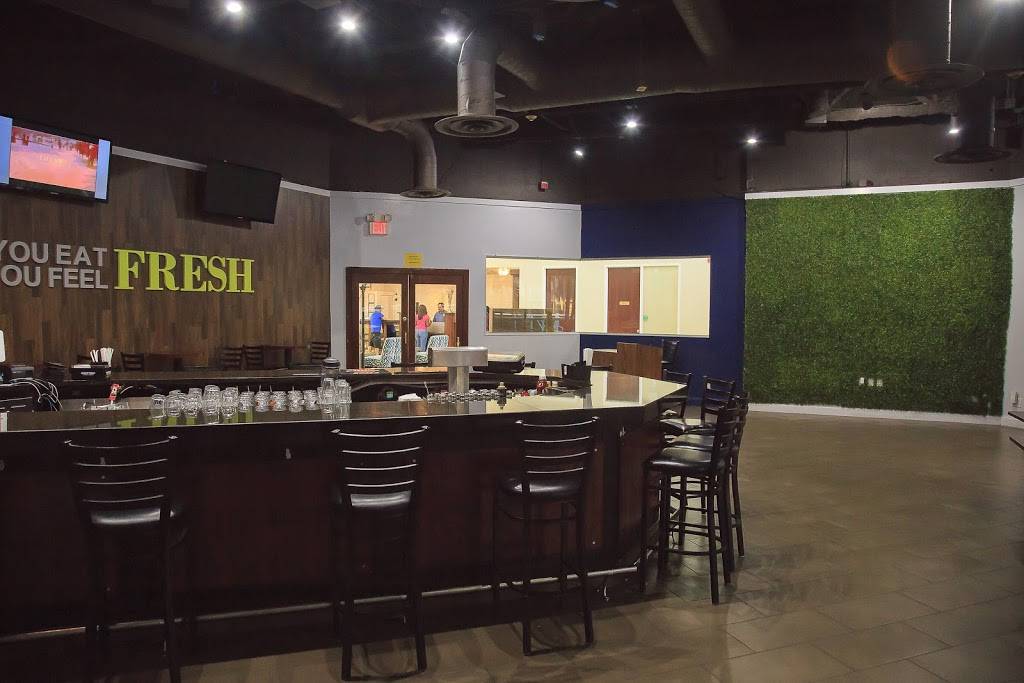 Crisp Eatery and Bar | restaurant | 4900 Powerline Rd, Fort Lauderdale, FL 33309, USA | 9547764880 OR +1 954-776-4880