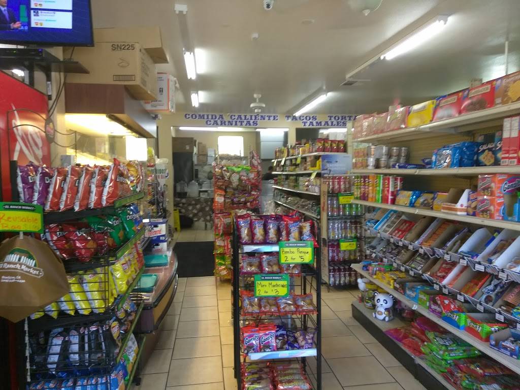 El Ranch Market | bakery | 1759 E Mariposa Rd, Stockton, CA 95205, USA | 2099482436 OR +1 209-948-2436