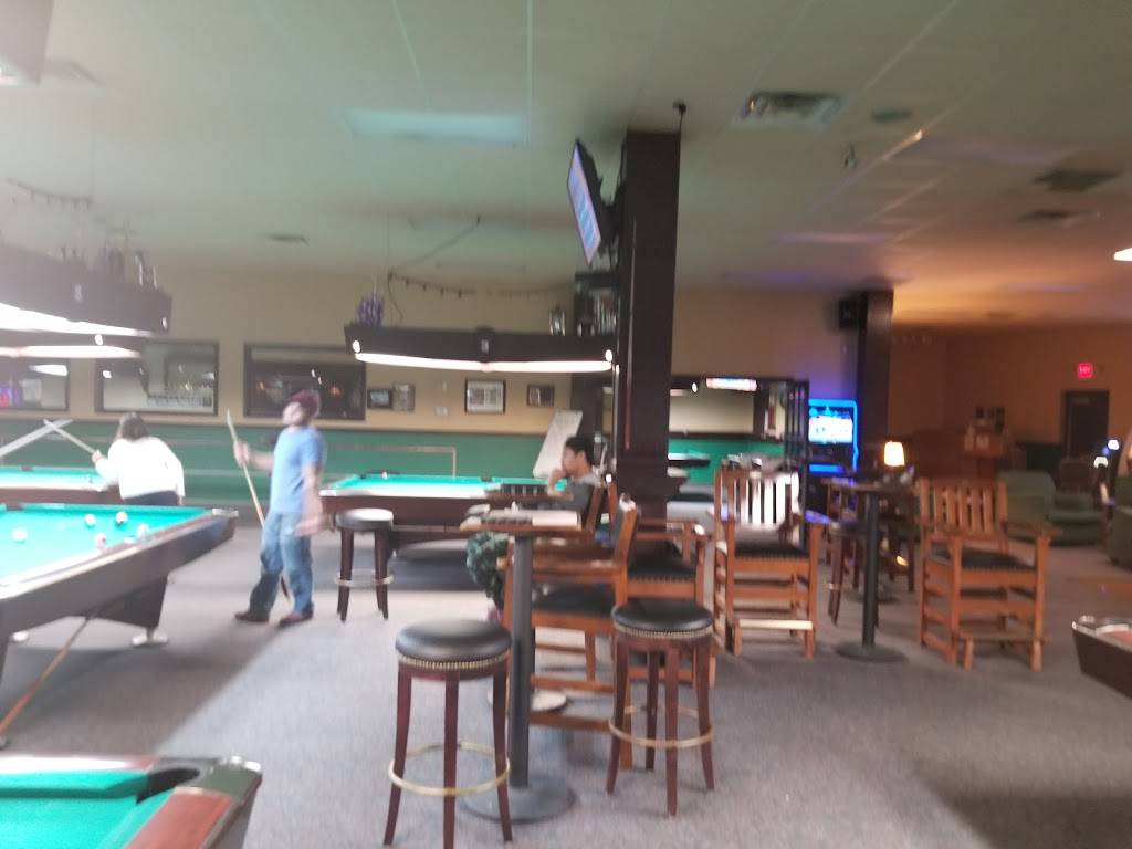 Gate City Billiards Club | restaurant | 6004 Landmark Center Blvd, Greensboro, NC 27407, USA | 3368568800 OR +1 336-856-8800