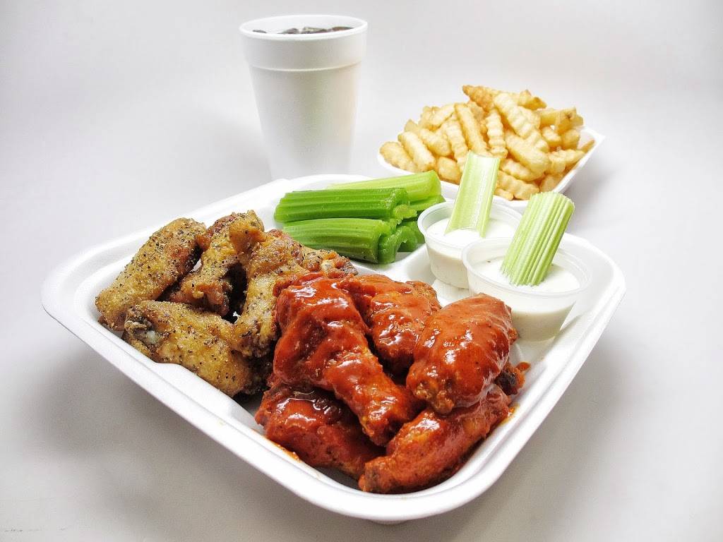 Wings World | meal takeaway | 5109 W North Venice Blvd, Los Angeles, CA 90019, USA | 3239319202 OR +1 323-931-9202