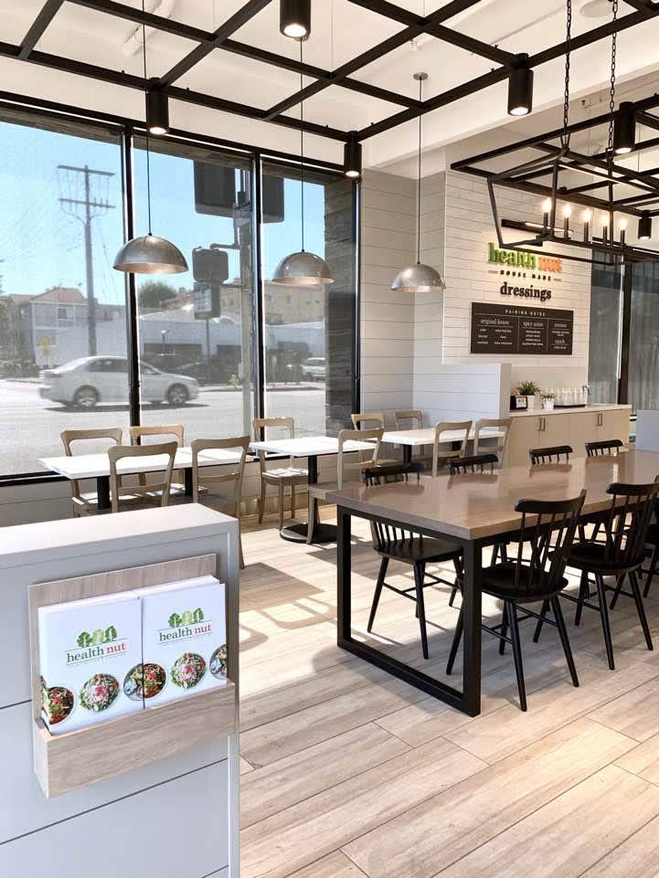 Health Nut | restaurant | 4550 Van Nuys Blvd Ste A1, Sherman Oaks, CA 91403, USA | 8183868256 OR +1 818-386-8256