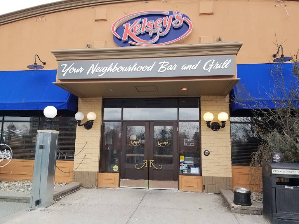 Kelseys Original Roadhouse | restaurant | 2206 Bank St, Ottawa, ON K1V 1J6, Canada | 6137369600 OR +1 613-736-9600