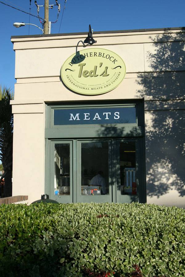 Teds Butcherblock | cafe | 334 E Bay St, Charleston, SC 29401, USA | 8435770094 OR +1 843-577-0094