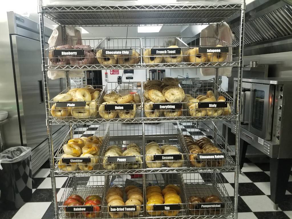 Empire State Bagels | restaurant | 223 W Hibiscus Blvd, Melbourne, FL 32901, USA | 3213278024 OR +1 321-327-8024