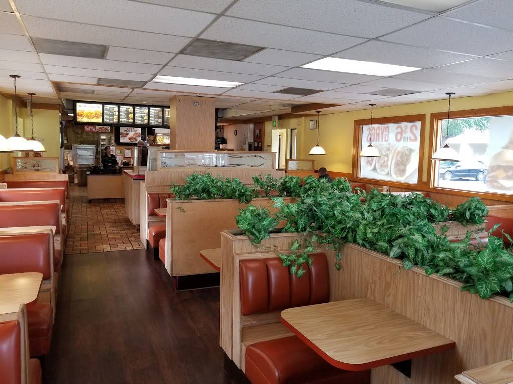 Arbys | restaurant | 601 S Bernardo Ave, Sunnyvale, CA 94087, USA | 4087336434 OR +1 408-733-6434