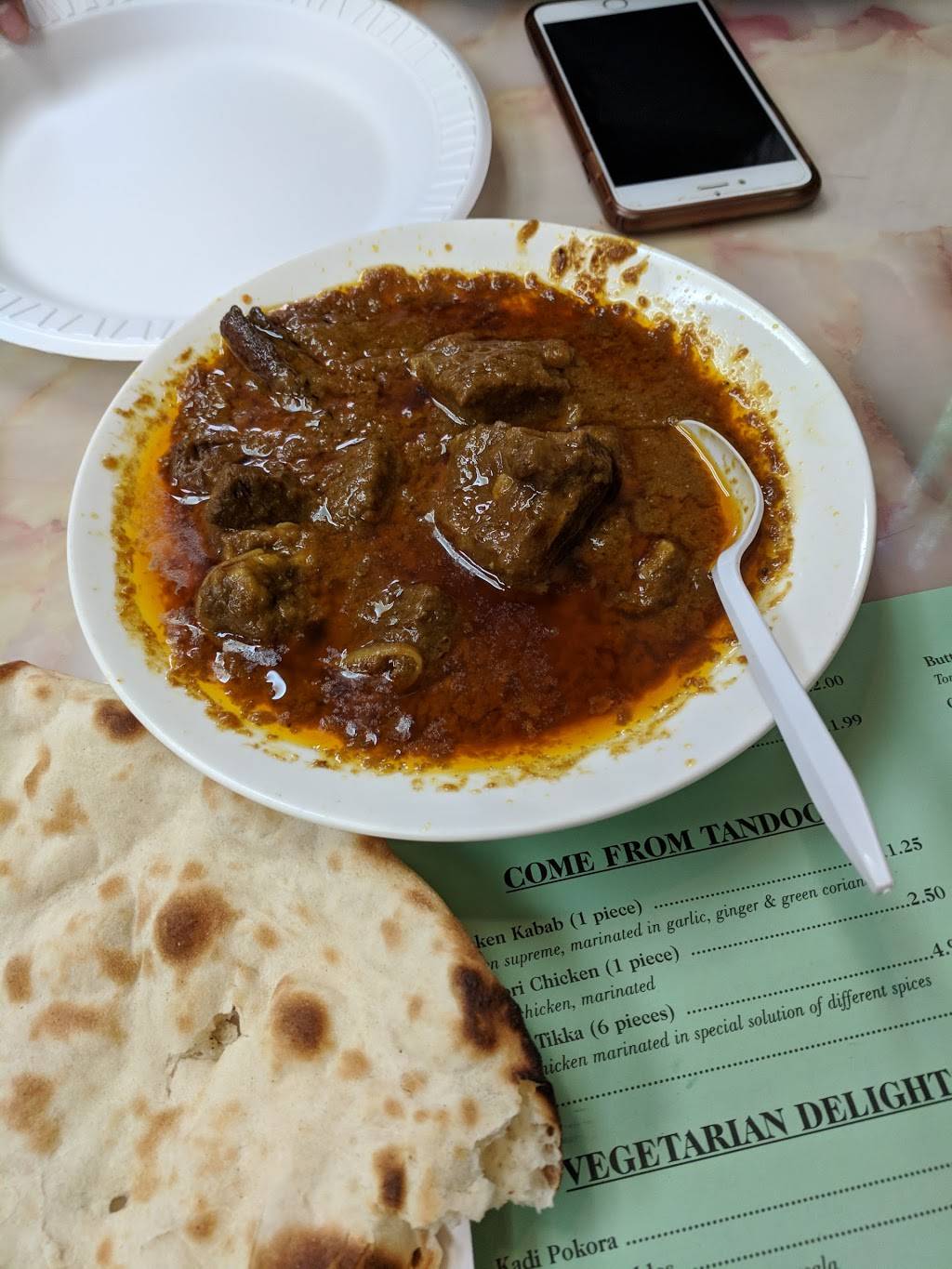 Al-Mehran | restaurant | 8746 Parsons Blvd, Jamaica, NY 11432, USA | 7185235533 OR +1 718-523-5533