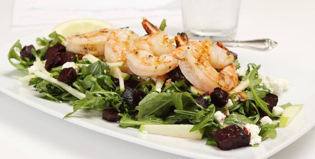 Bluefin Grille | restaurant | 1 Orms St, Providence, RI 02904, USA | 4012722400 OR +1 401-272-2400