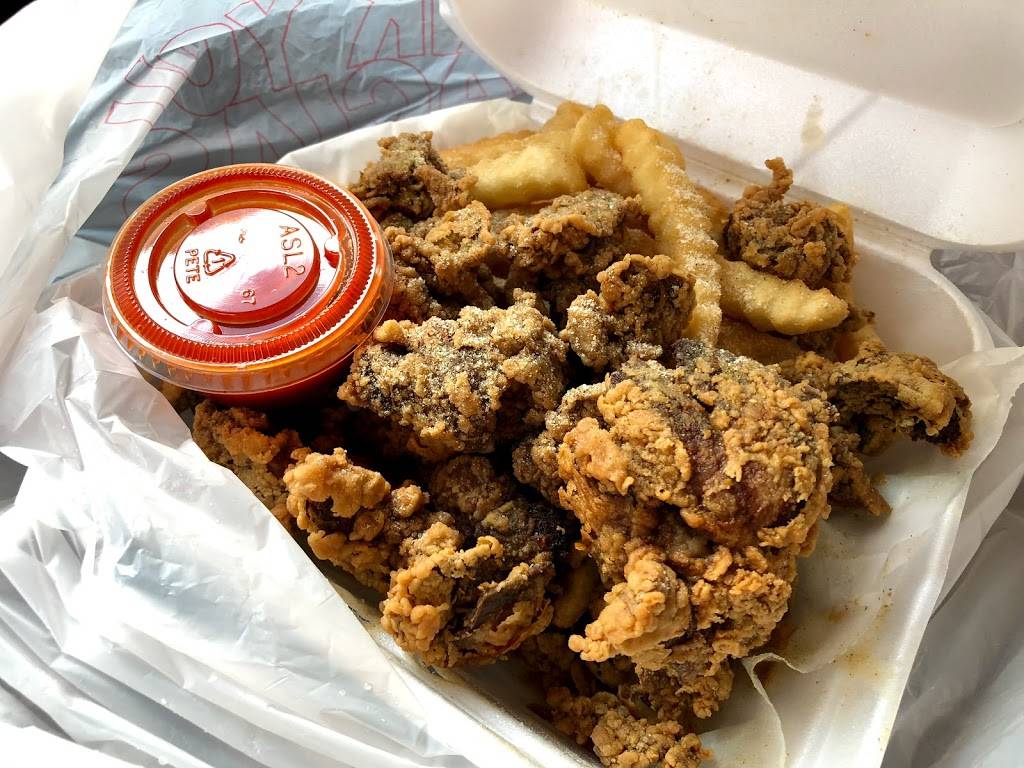 Hip Hop Fish and Chicken | restaurant | 6610 Main St N, Jacksonville, FL 32208, USA | 9047667272 OR +1 904-766-7272