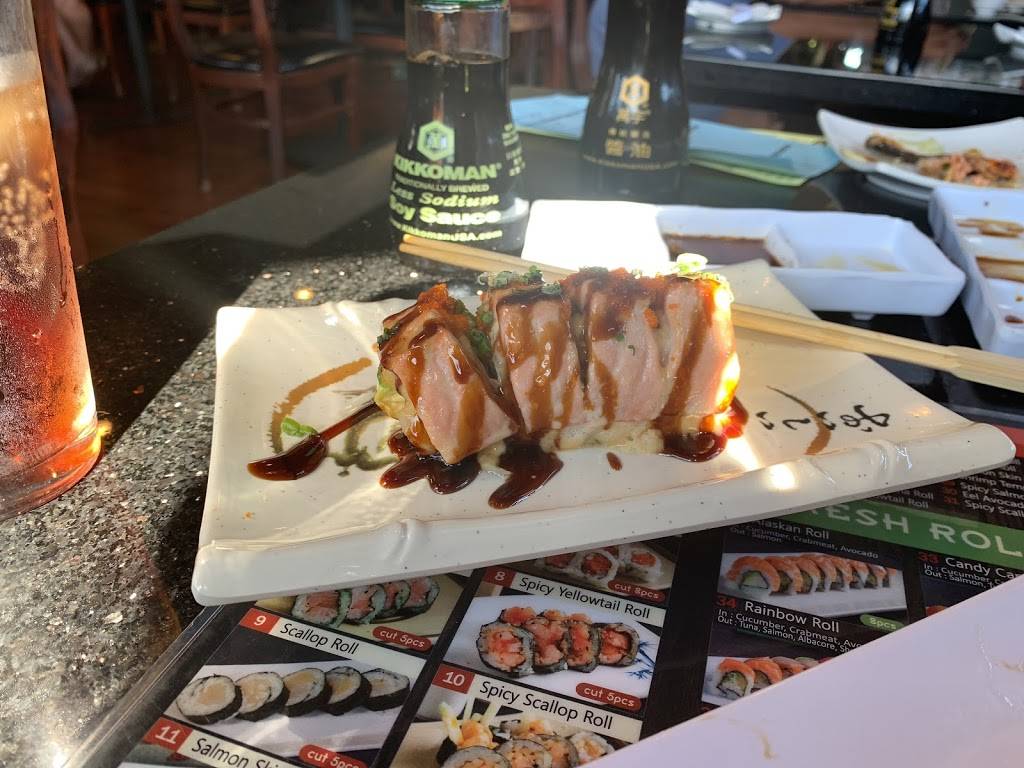 Kai sushi | restaurant | 24215 Crenshaw Blvd, Torrance, CA 90505, USA | 3103257979 OR +1 310-325-7979