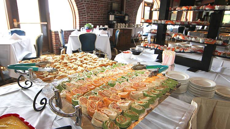 Fort Hamilton Community Club | restaurant | 207 Sterling Dr, Brooklyn, NY 11252, USA | 7187657368 OR +1 718-765-7368