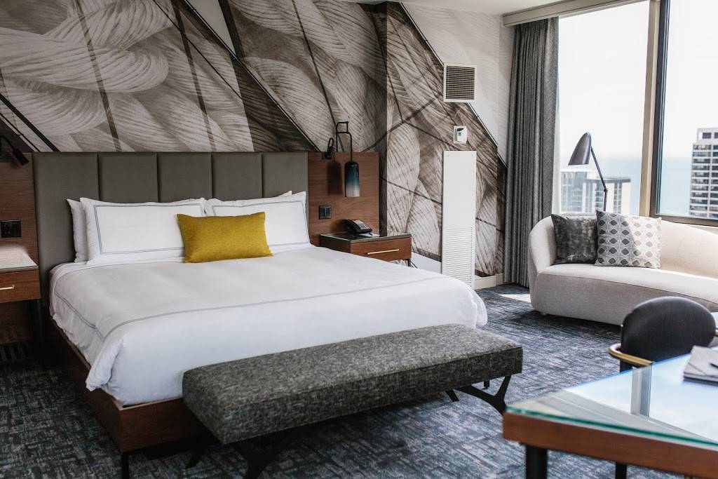 Swissotel Chicago | restaurant | 323 E Wacker Dr, Chicago, IL 60601, USA | 3125650565 OR +1 312-565-0565