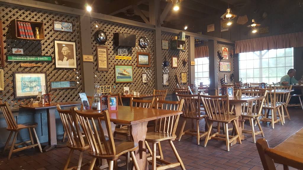 Cracker Barrel Old Country Store | restaurant | 18214 Col Henry K Douglas Dr, Hagerstown, MD 21740, USA | 2404200955 OR +1 240-420-0955