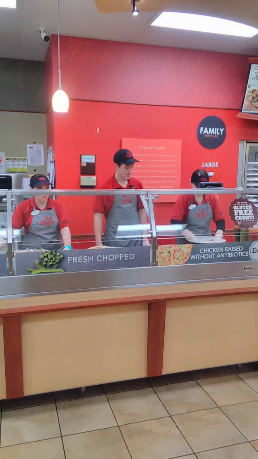 Papa Murphys Take N Bake Pizza | meal takeaway | 1405 E Front St, Port Angeles, WA 98362, USA | 3604577760 OR +1 360-457-7760