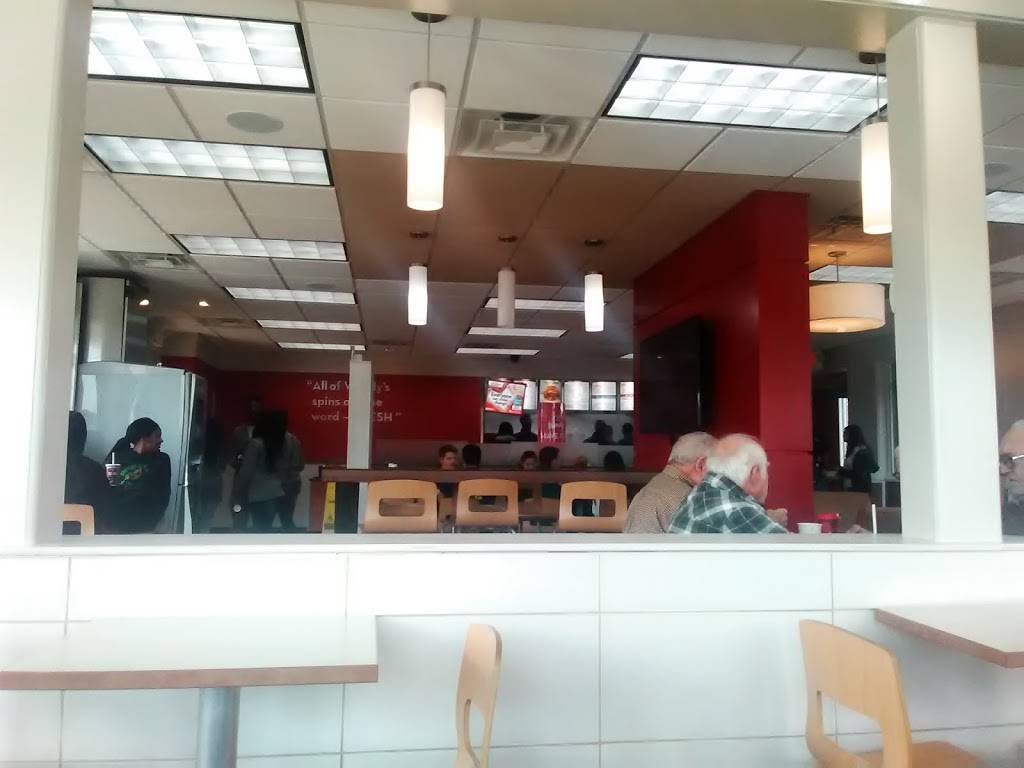 Wendys | restaurant | 310 Long Hollow Pike, Goodlettsville, TN 37072, USA | 6158597484 OR +1 615-859-7484