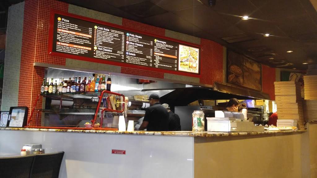 Tobys Original Little Italy Pizza | restaurant | 3523 49th St N, St. Petersburg, FL 33710, USA | 7275222717 OR +1 727-522-2717