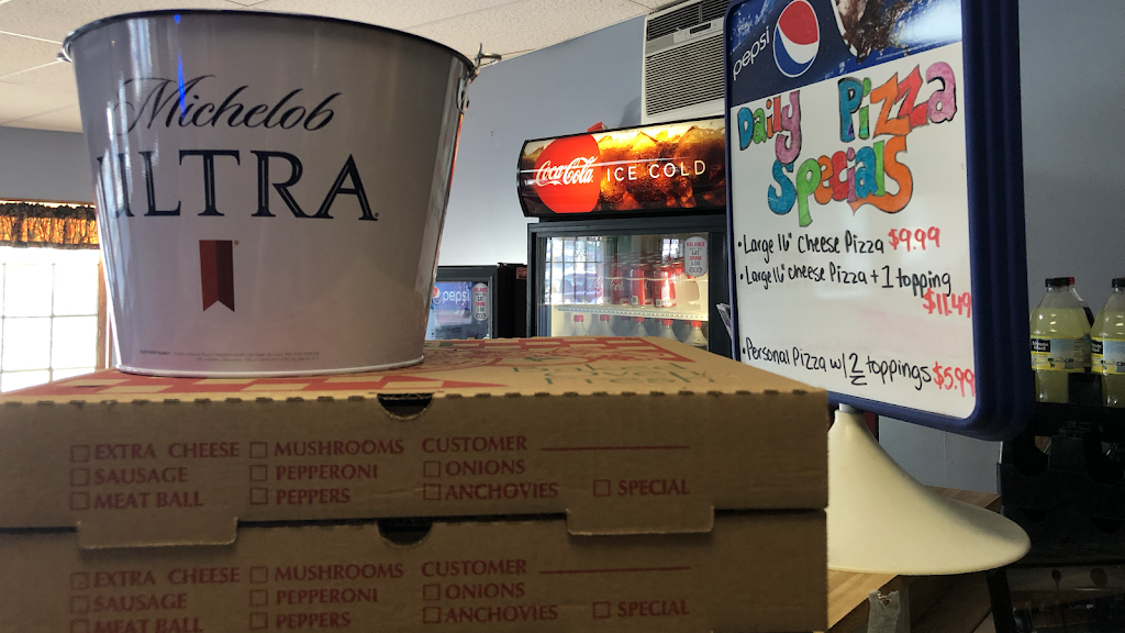 Hurlock Pizza Palace | restaurant | 101 N Main St, Hurlock, MD 21643, USA | 4109431111 OR +1 410-943-1111