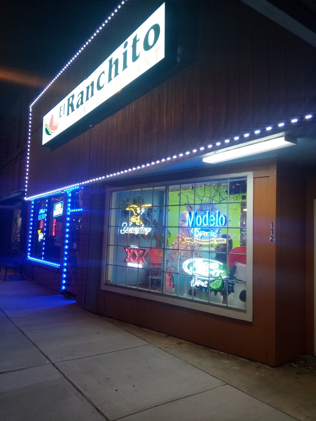 El Ranchito | restaurant | 114 W Washington St, Camden, AR 71701, USA | 8704547088 OR +1 870-454-7088