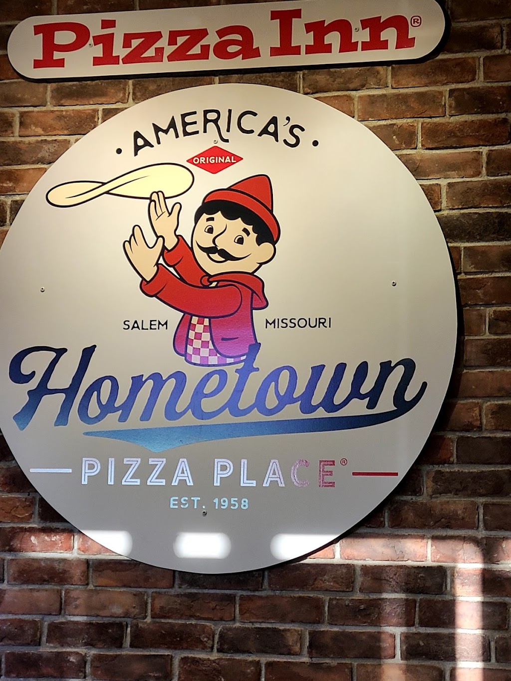 Pizza Inn | meal delivery | 1108 S Main St, Salem, MO 65560, USA | 5737298585 OR +1 573-729-8585