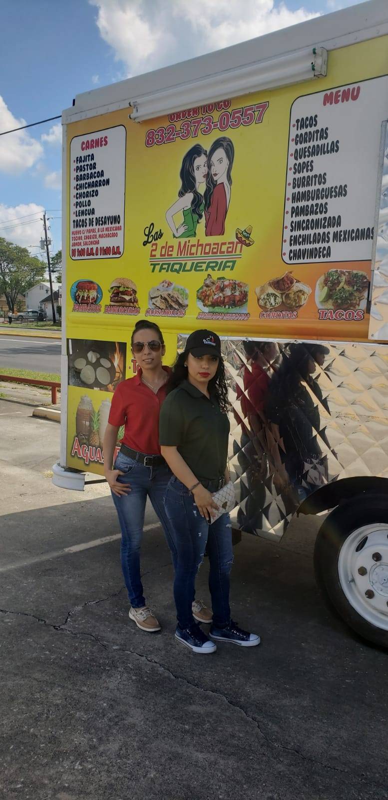 Las 2 De Michoacan | restaurant | 6860 Telephone Rd, Houston, TX 77061, USA | 8323730557 OR +1 832-373-0557