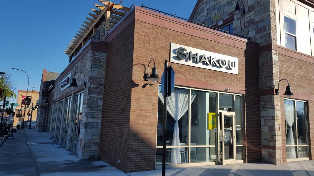 Shakou Barrington | restaurant | 121 W Main St, Barrington, IL 60010, USA | 2246552853 OR +1 224-655-2853