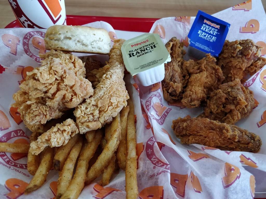 POPEYES LOUISIANA KITCHEN | restaurant | B003- 130 DAVIS DRIVE BOX# 8, Newmarket, ON L3Y 2N1, Canada | 9059532800 OR +1 905-953-2800